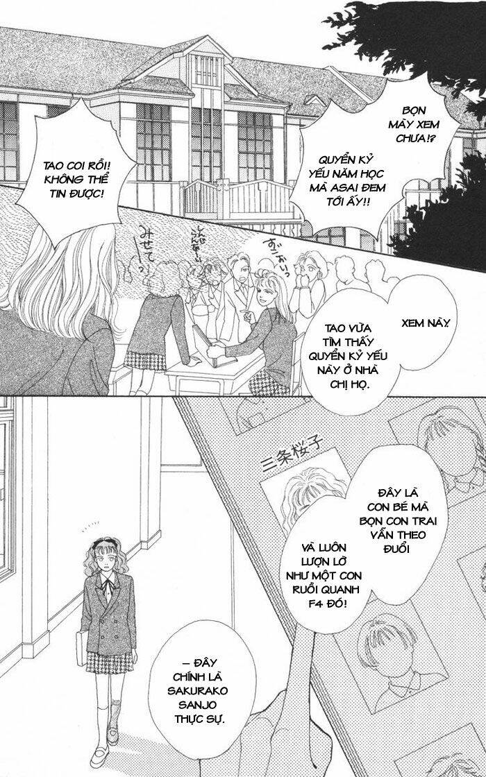 con nhà giàu chapter 30 20