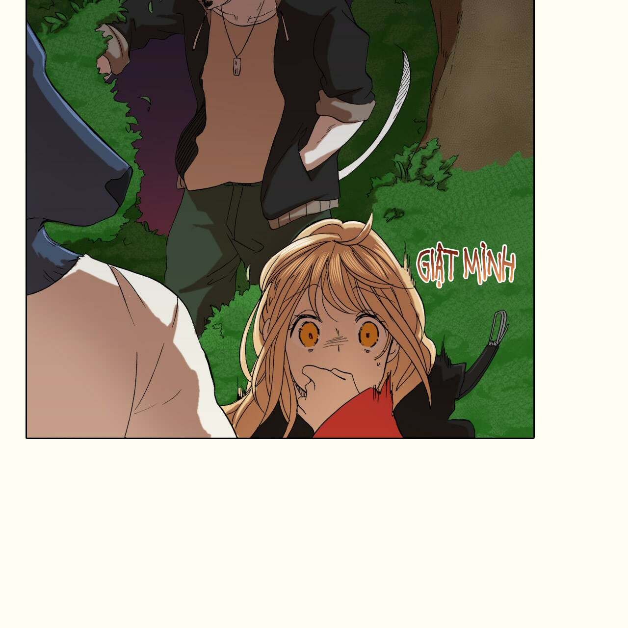 thú nhân và hana chapter 7.2 6