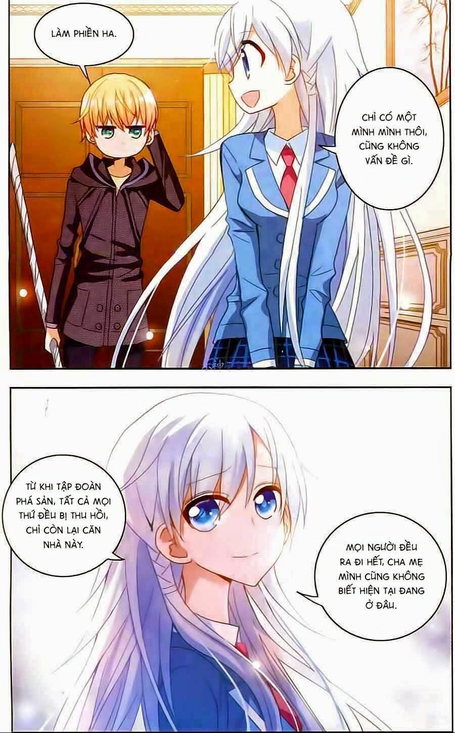 tô tịch kỳ quái chapter 15 4