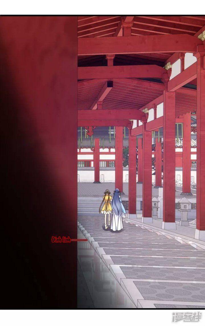 nụ cười của ngươi ngọt gãy tám cái răng của ta chapter 11 3