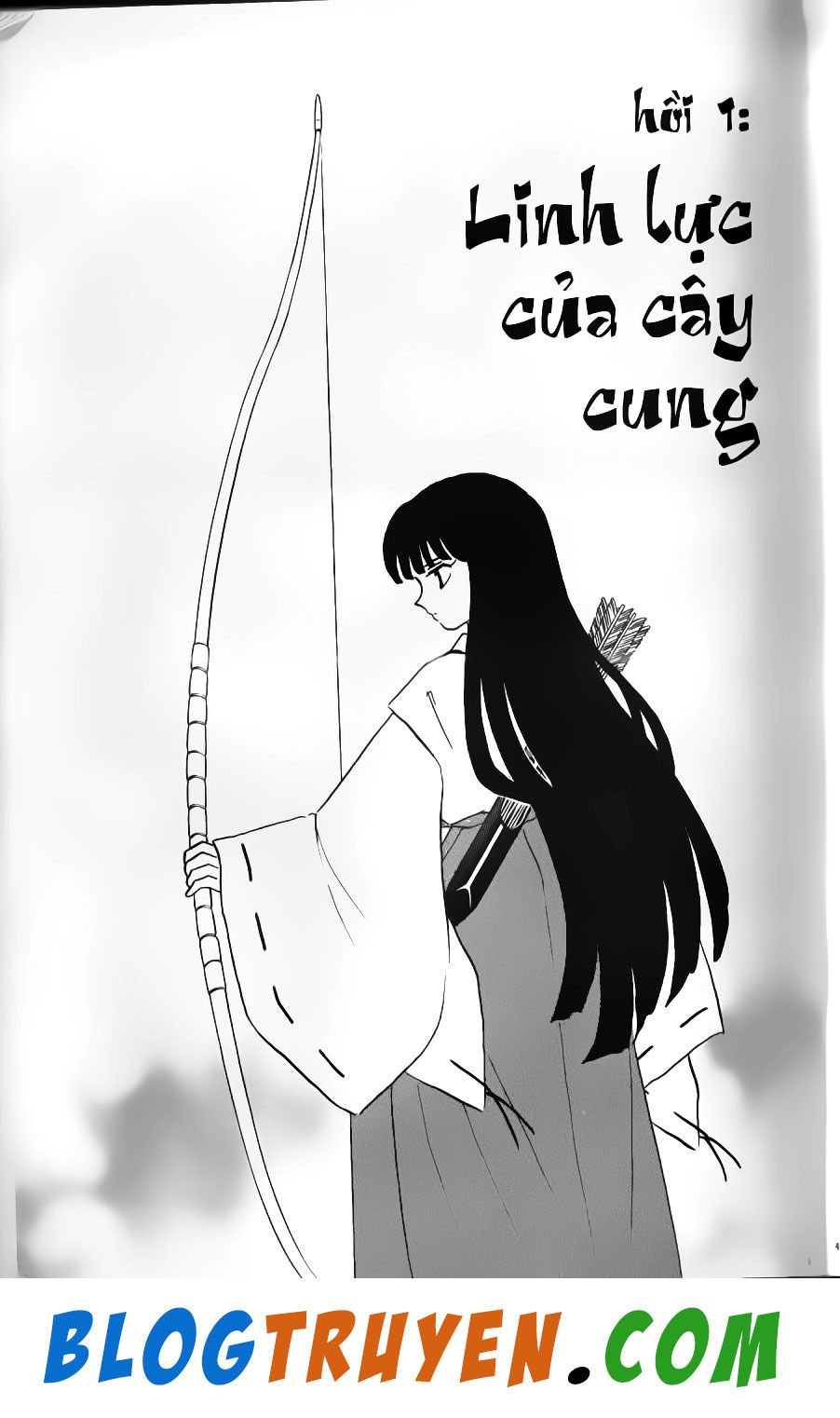 khuyển dạ xoa bản đẹp chapter 52.1 3