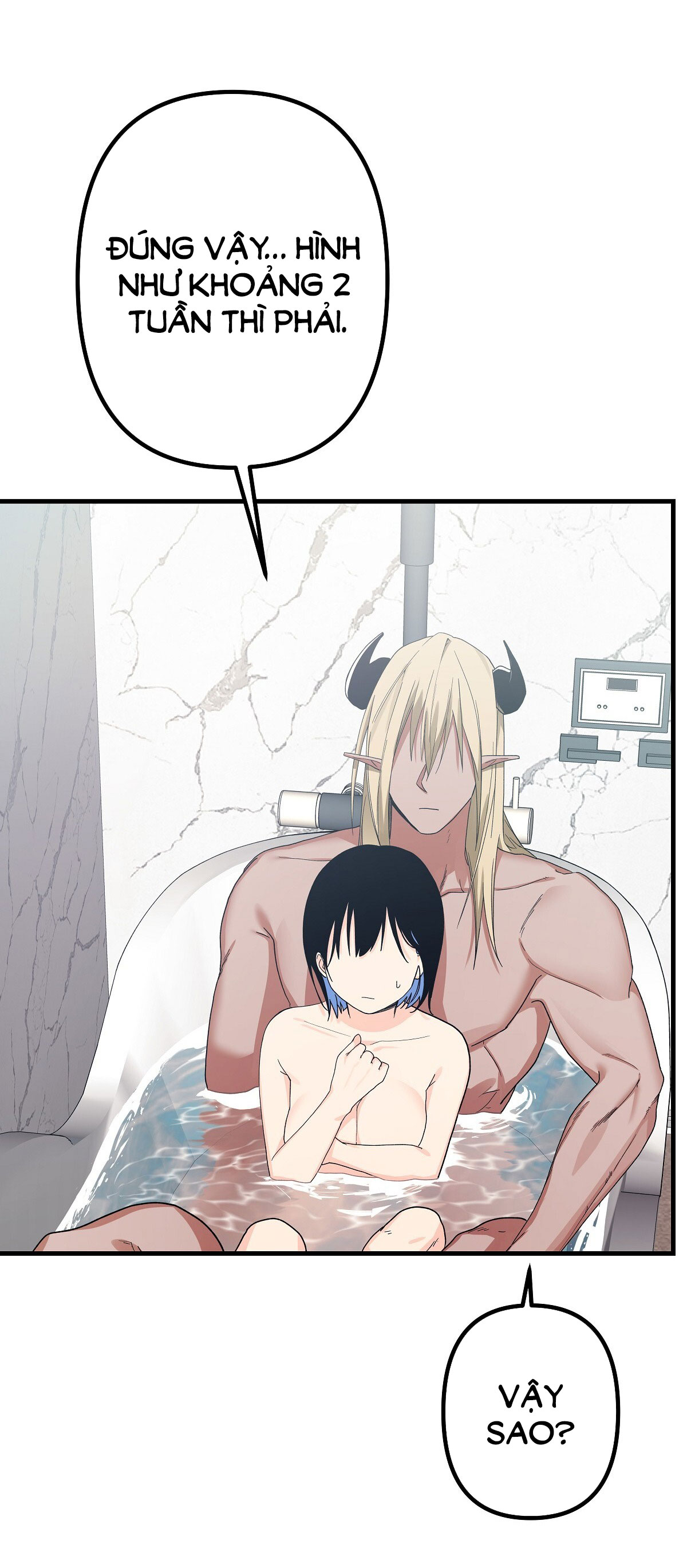 [18+] đang làm thêm thì bị đày xuống địa ngục chapter 10 5