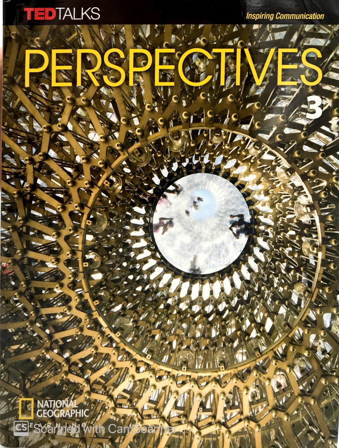 Perspectives 3: Student Book (American English)