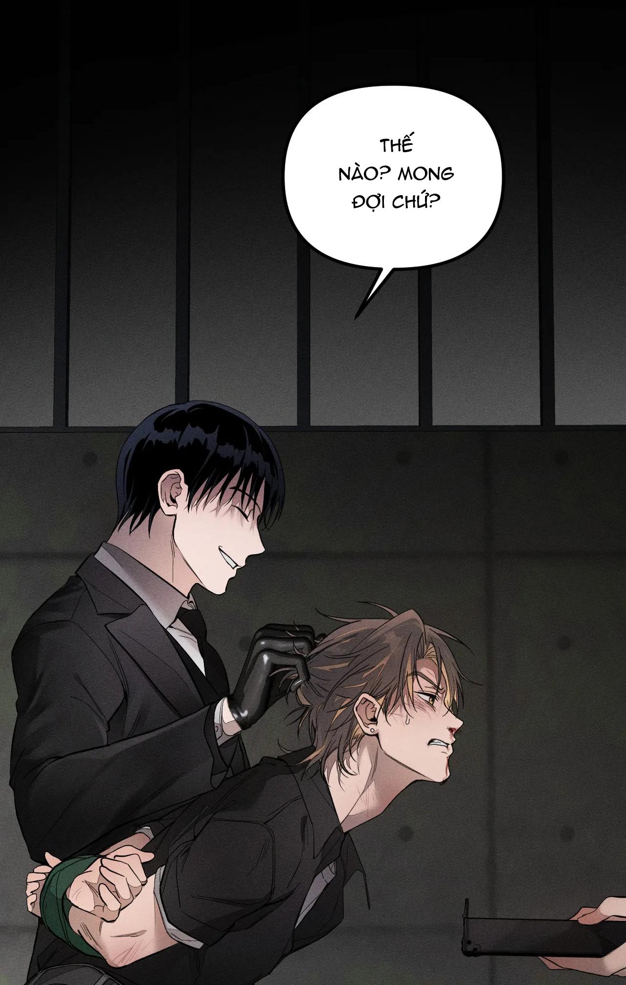 tuyển tập cuồng công - chiếm hữu công của nhà kim chapter 2.1 30