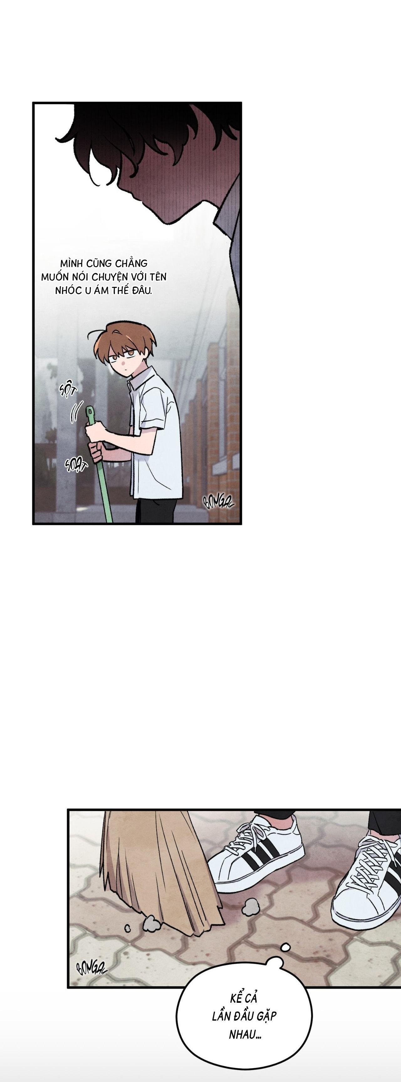 chúc may mắn chapter 1 21