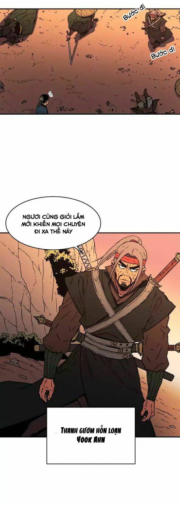 Bố Vô Song chapter 49 7