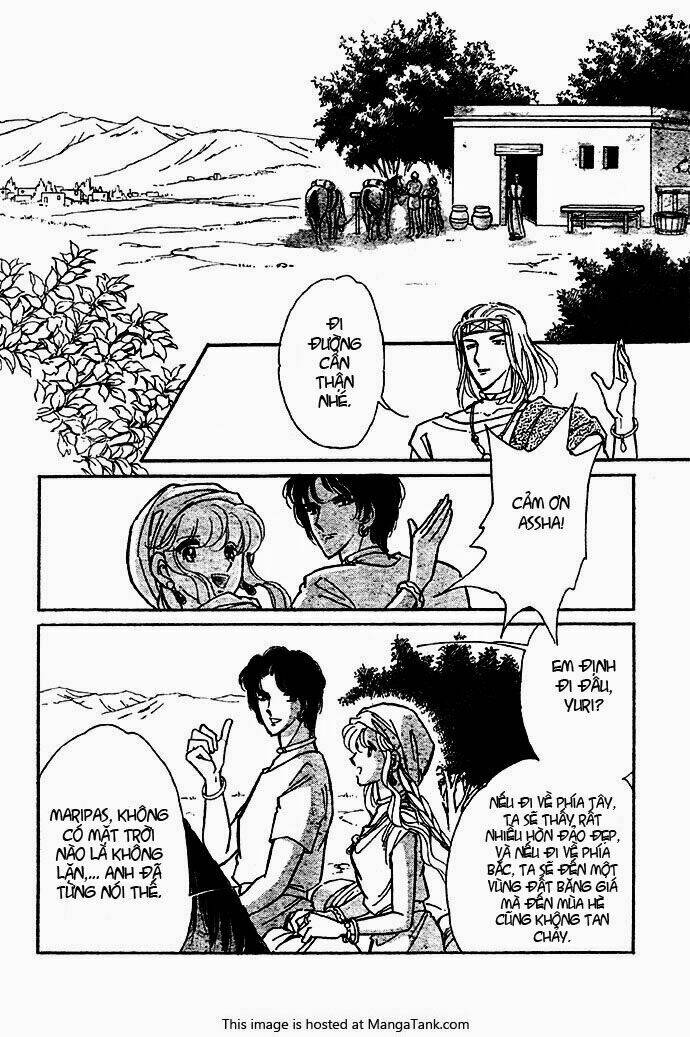 orontes renka (anatolia story side story) chapter 3 28