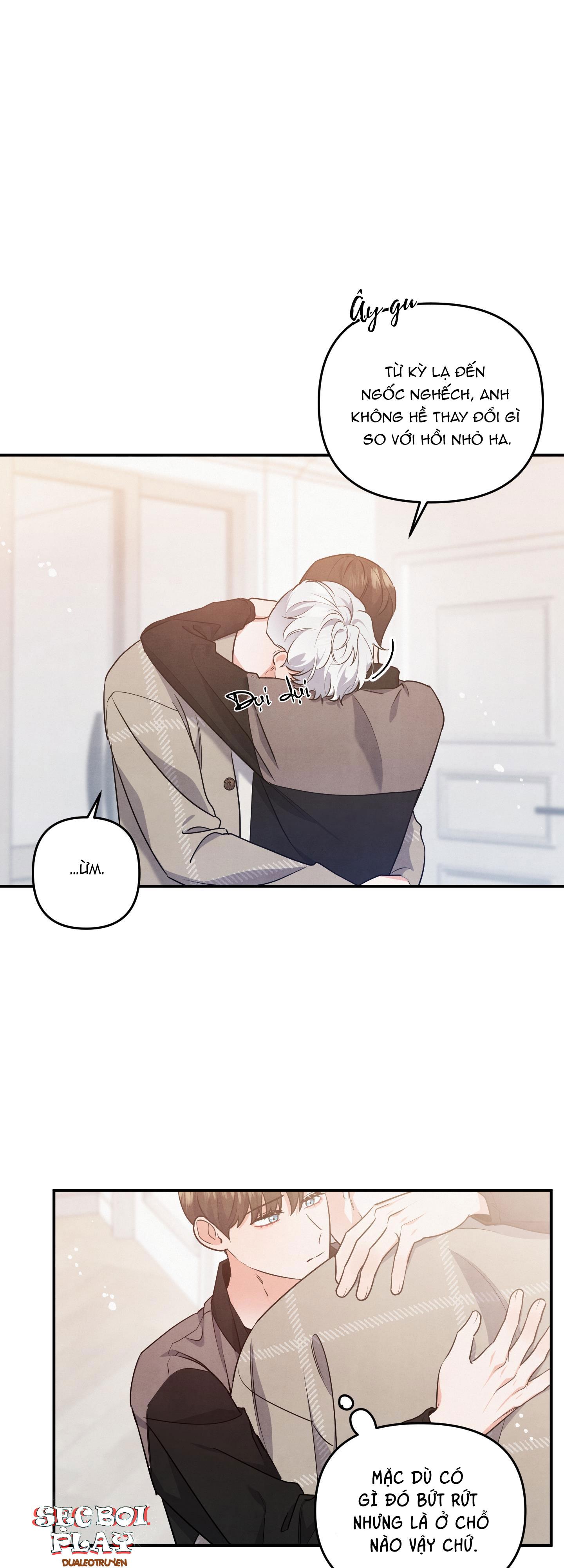 mối quan hệ của thú nhân chapter 14 16