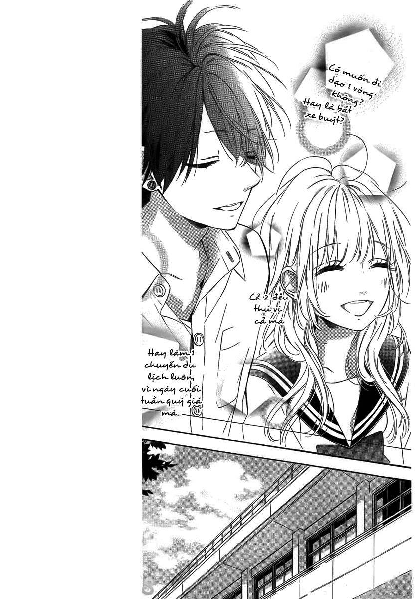 nagareboshi lens chapter 7 23