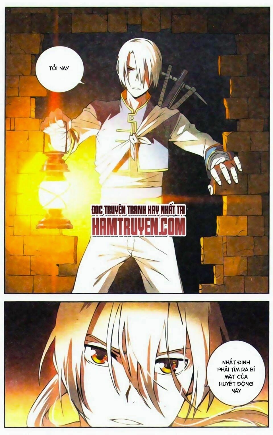 đấu phá thương khung tiền truyện truyền kỳ dược lão chapter 5 19