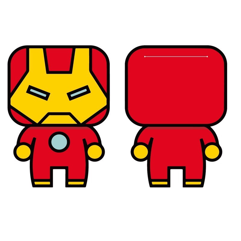 Combo 20 lì xì hoạt hình dễ thương
