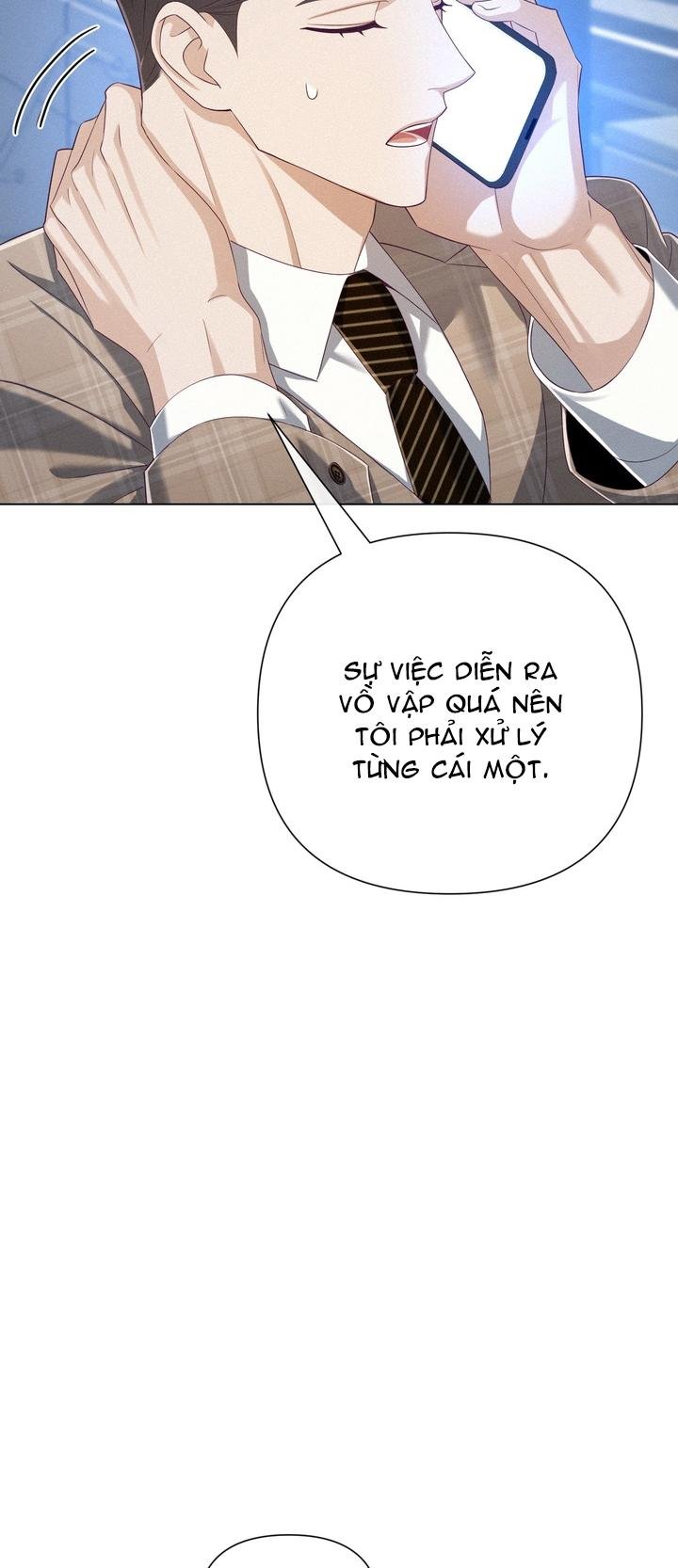 tình yêu hỏa tiễn chapter 42 12