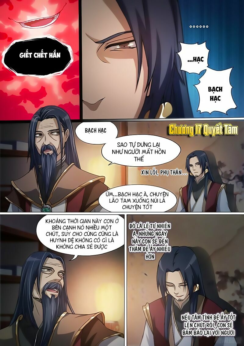 vạn cổ kiếm thần chapter 17 1