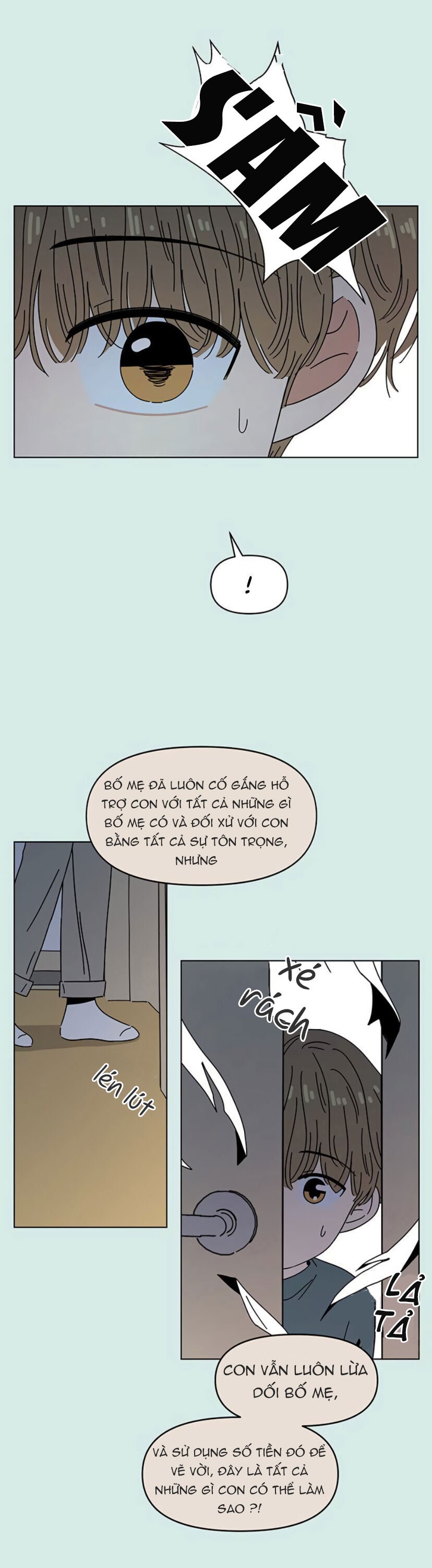 thanh xuân rực rỡ - season of blossom chapter 54 10