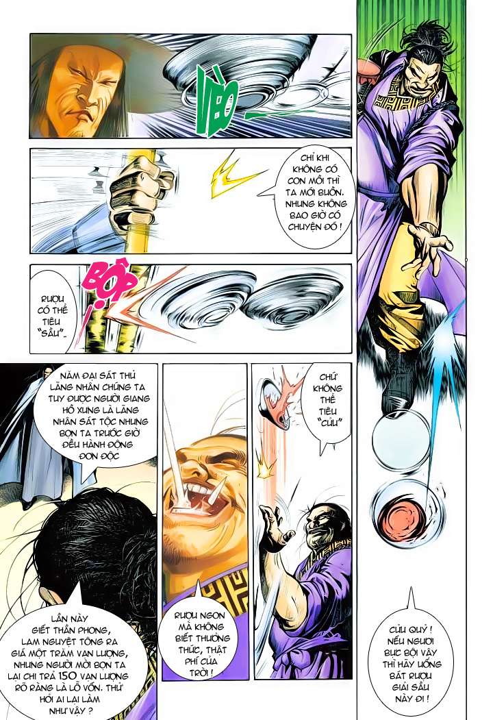 phong vân chapter 278 9