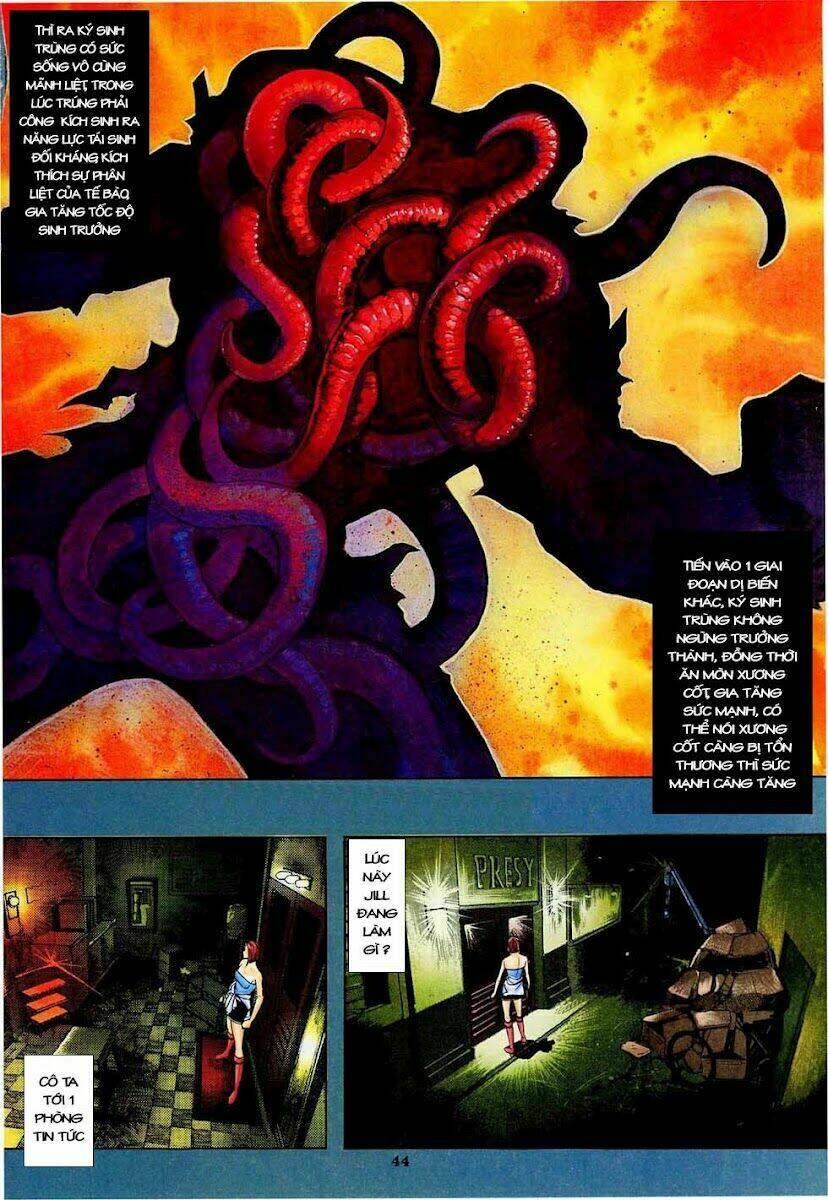 resident evil 3 chapter 6 8