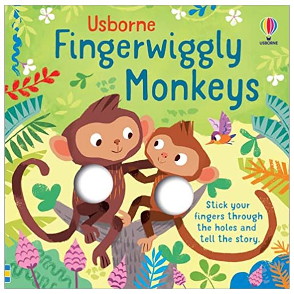 Fingerwiggly Monkeys