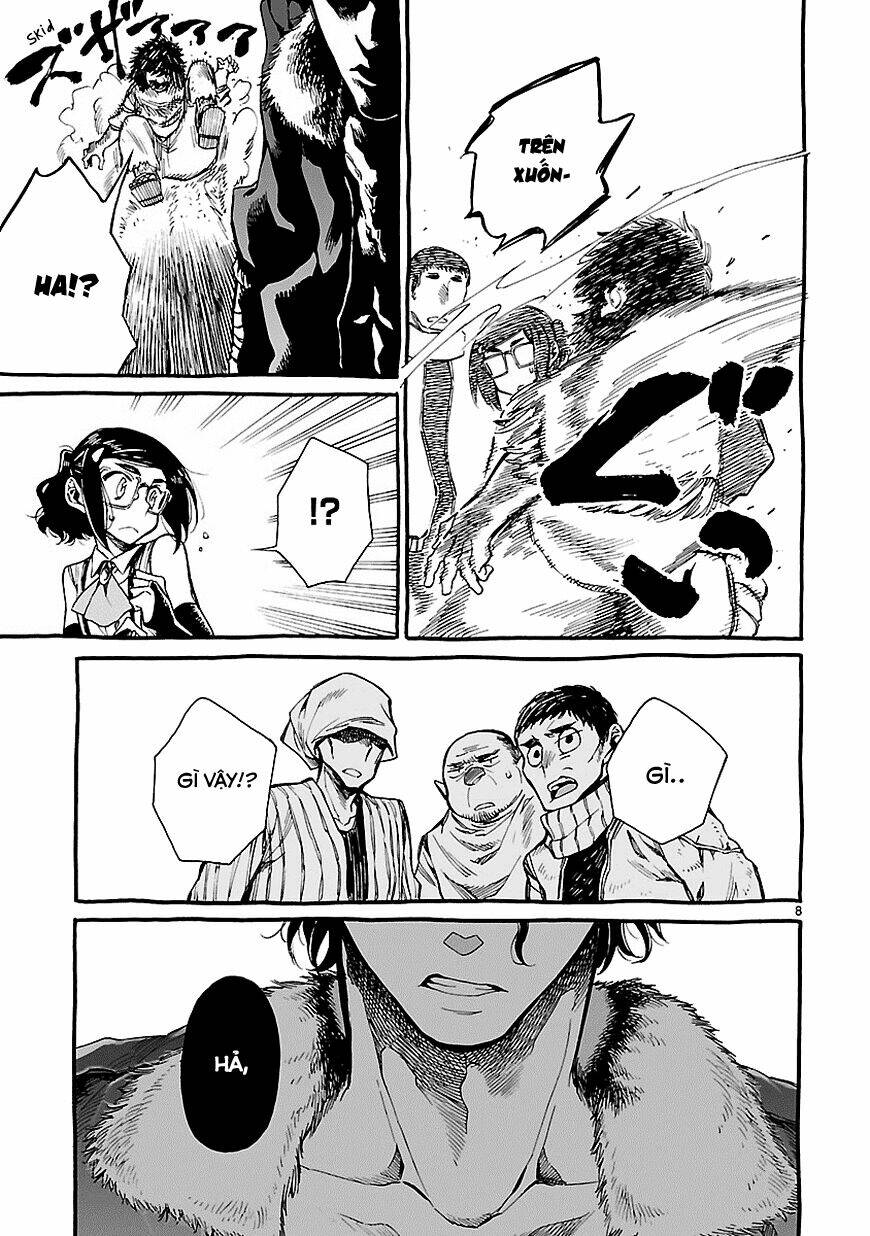 nina-san no mahou seikatsu chapter 5.3 9