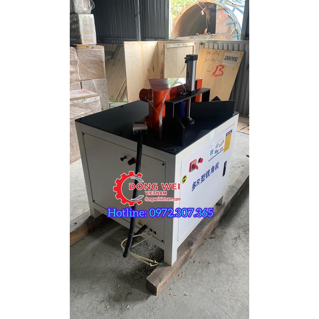 Máy bo góc cạnh gỗ . Sử dụng cho khung ảnh, bàn ghế...