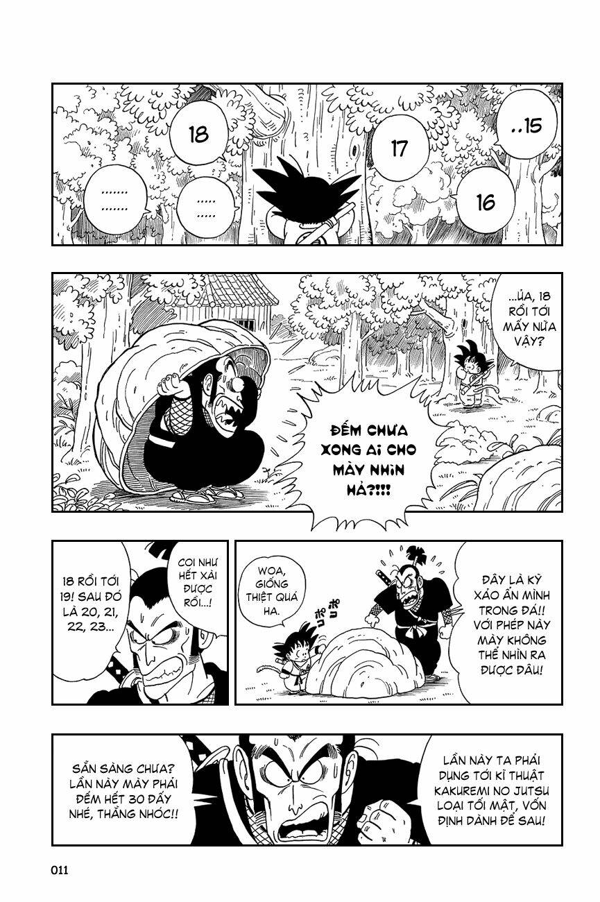 dragon ball - bảy viên ngọc rồng chapter 60 10