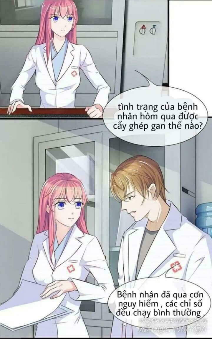 kiều thê tại thượng - tổng tài bạo ác yêu điên cuồng chapter 2 11