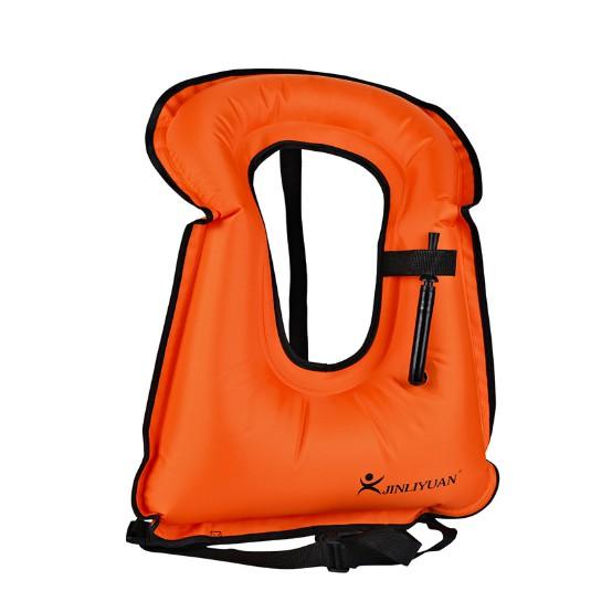 Áo Phao Bơi Cao Cấp An Toàn Snorkel Vest Dạng Phao Cứu Sinh Phù Hợp Với Cả Người Lớn Và Trẻ Em