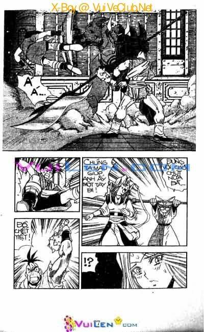 theo dấu rồng thần - dragon quest chapter 28 19