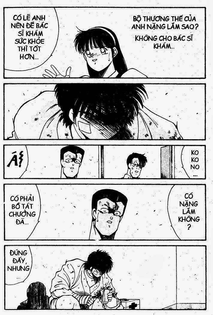 truyền nhân atula - shura no mon i chapter 65 18