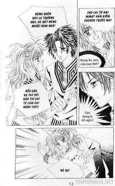 cô nàng sandwich chapter 31 14