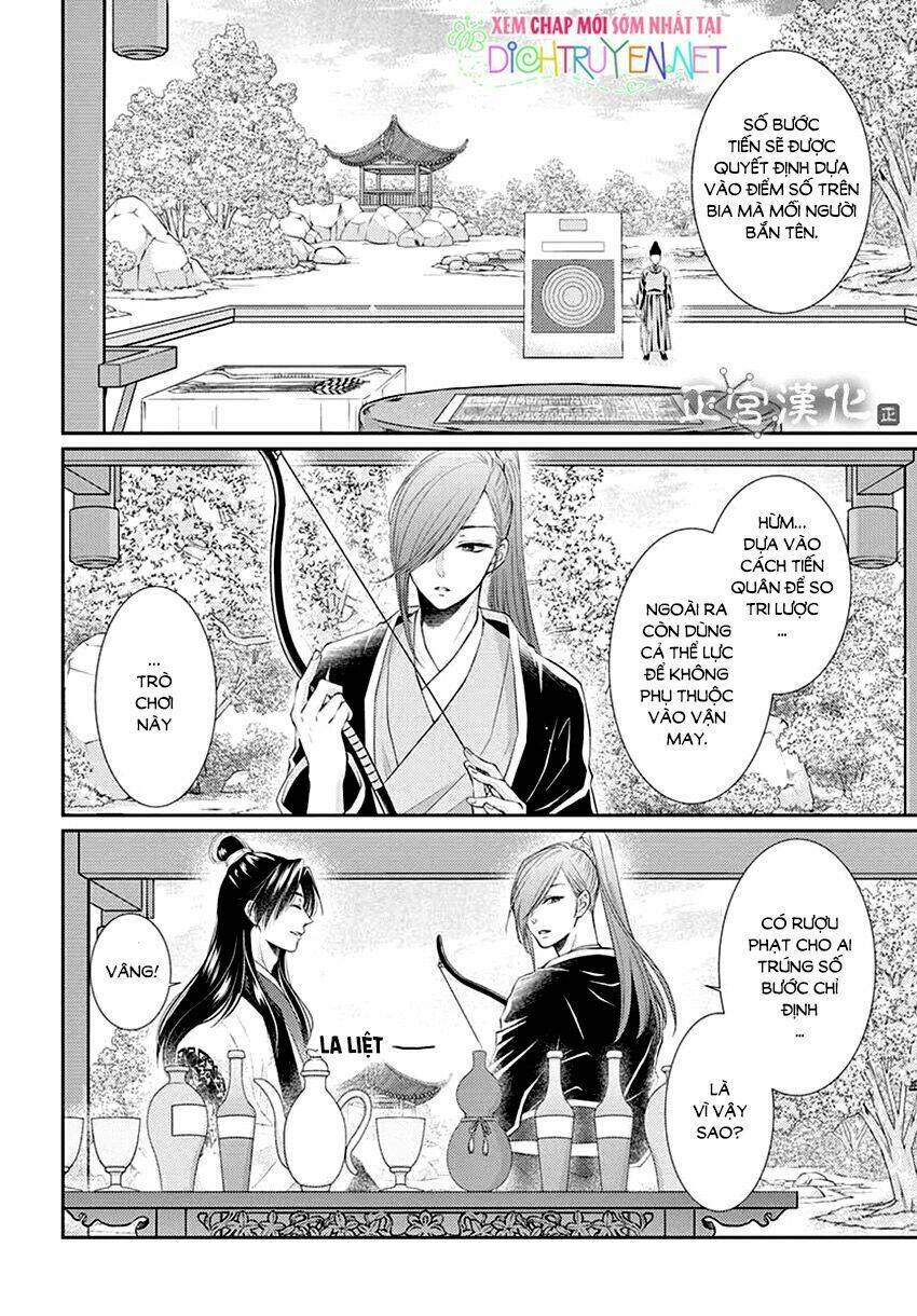 vua quái vật chapter 14 9