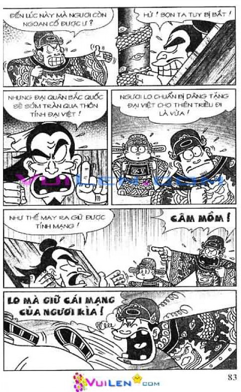 thần đồng đất việt chapter 151 80