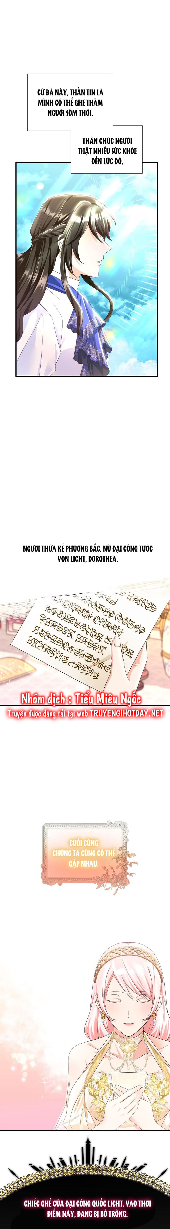 công lý của một ác nữ chapter 92 18