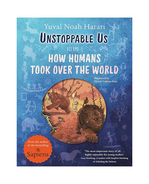 Unstoppable Us, Volume 1