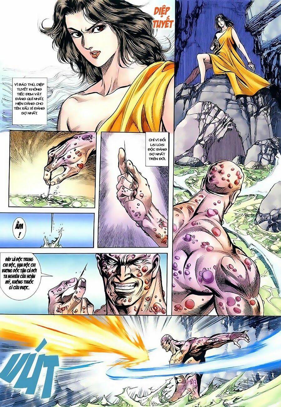 lục tiểu phụng - u linh sơn trang chapter 8 5