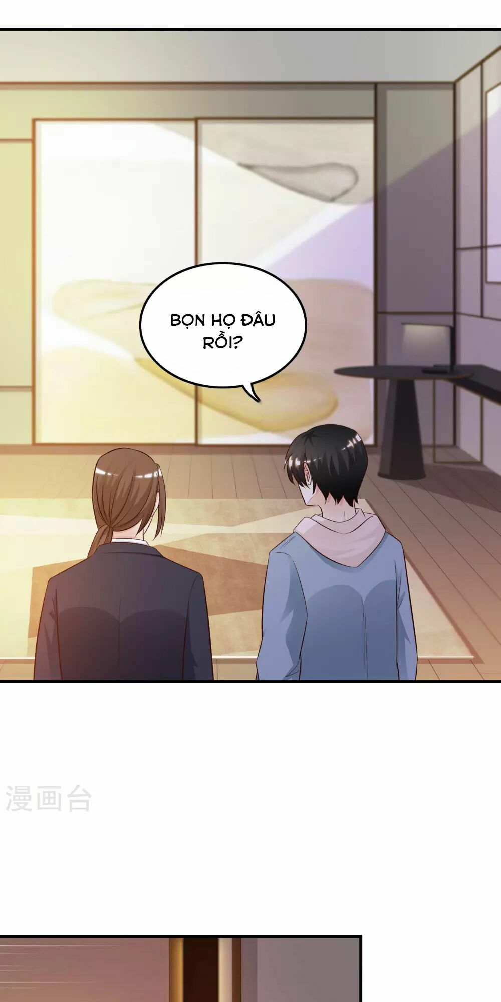 tối cường vận đào hoa chapter 18 34