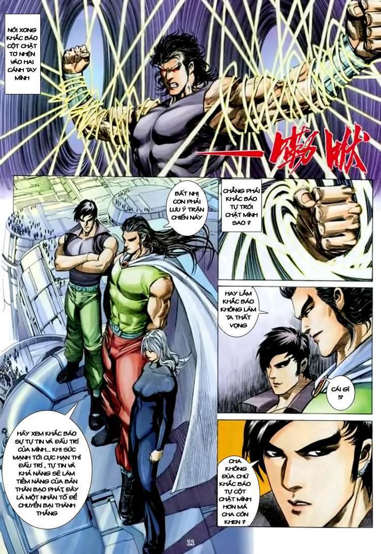 võ thần chapter 145 11