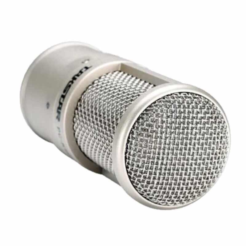 Mic thu âm Takstar PC-K200 - hát karaoke, livestream fb, tiktok - thu âm chuyên nghiệp - cho âm thanh hoàn hảo