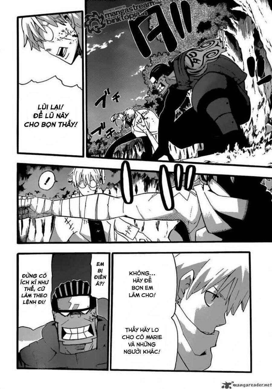 soul eater chapter 80 5