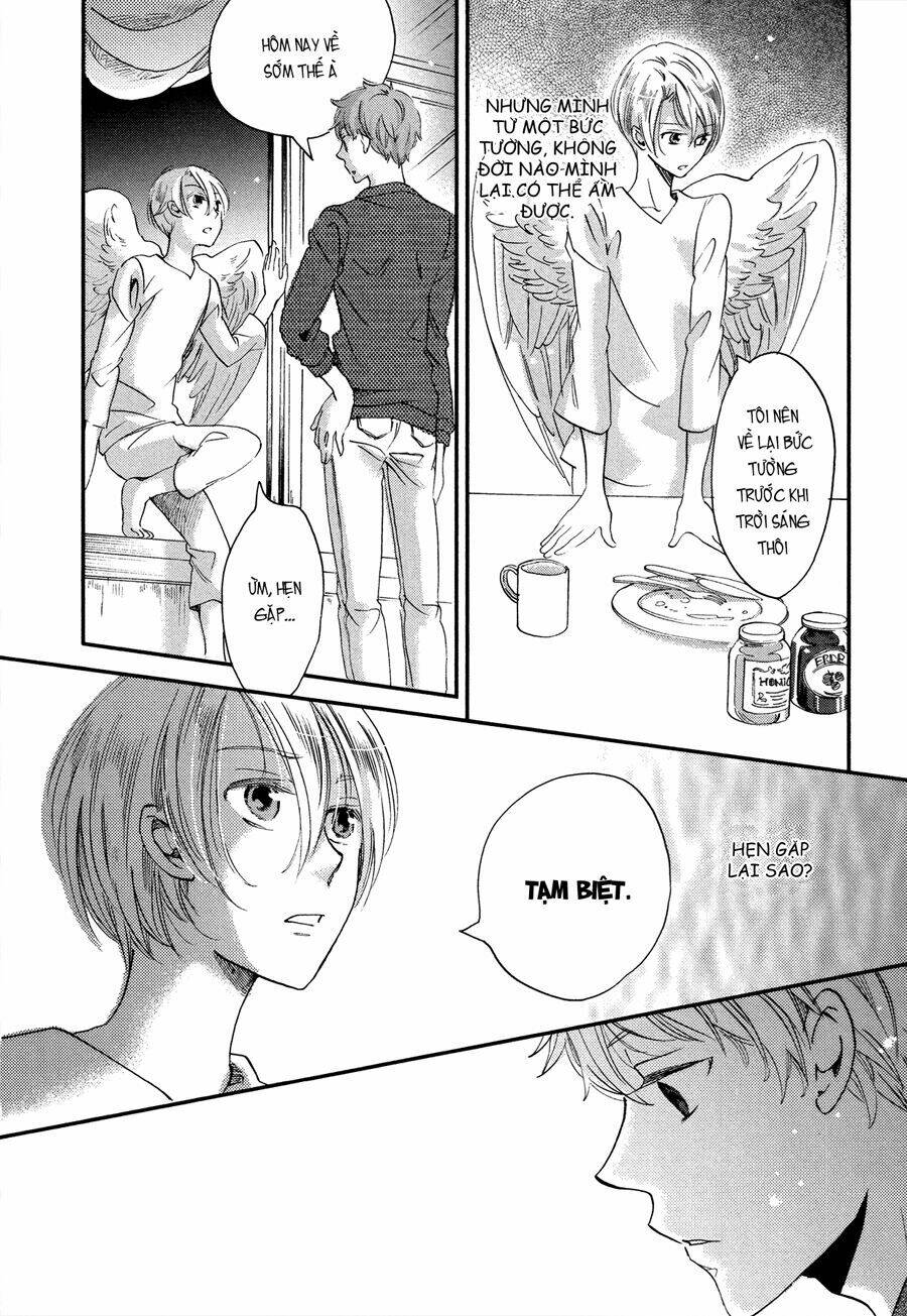 kabe no naka no tenshi chapter 2 19