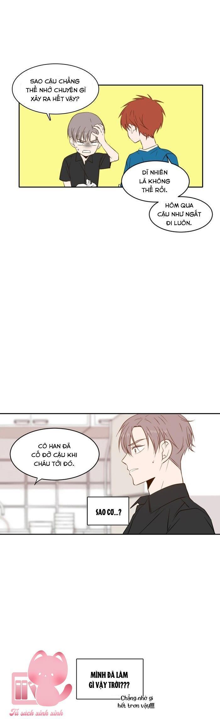 a good day to be a dog chapter 55 12