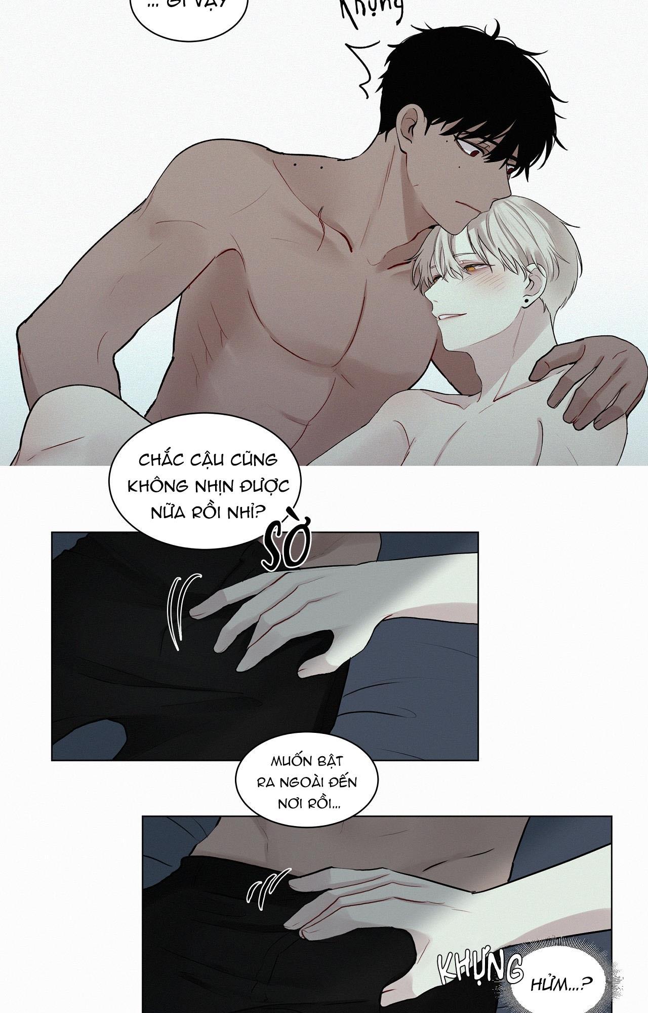 hiến tế máu chapter 18 2