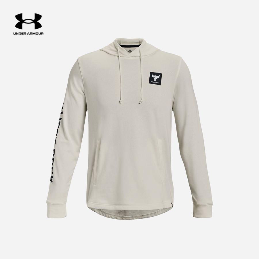 Áo có nón nam Under Armour The Rock - 1377428-130