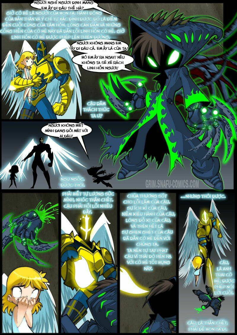 grim tales chapter 3 20