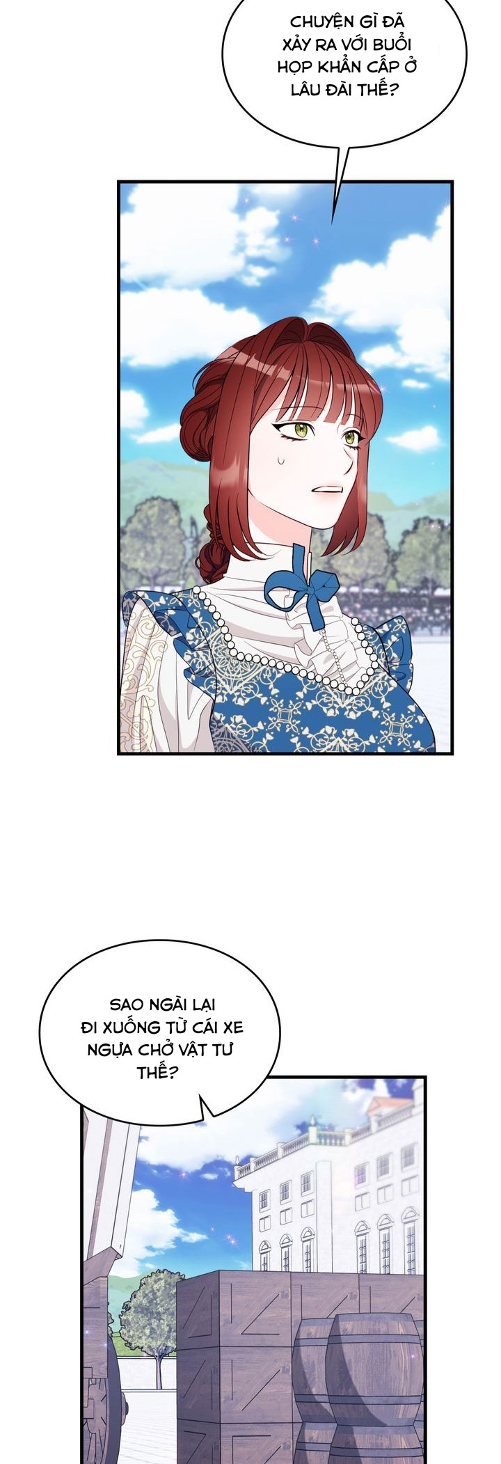 câu chuyện về nữ công tước chapter 80 25