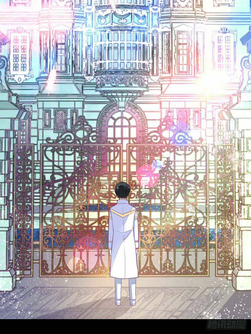 dị thế thịnh sủng : bỗng một ngày trở thành vương tước thiếu nữ chapter 5 15