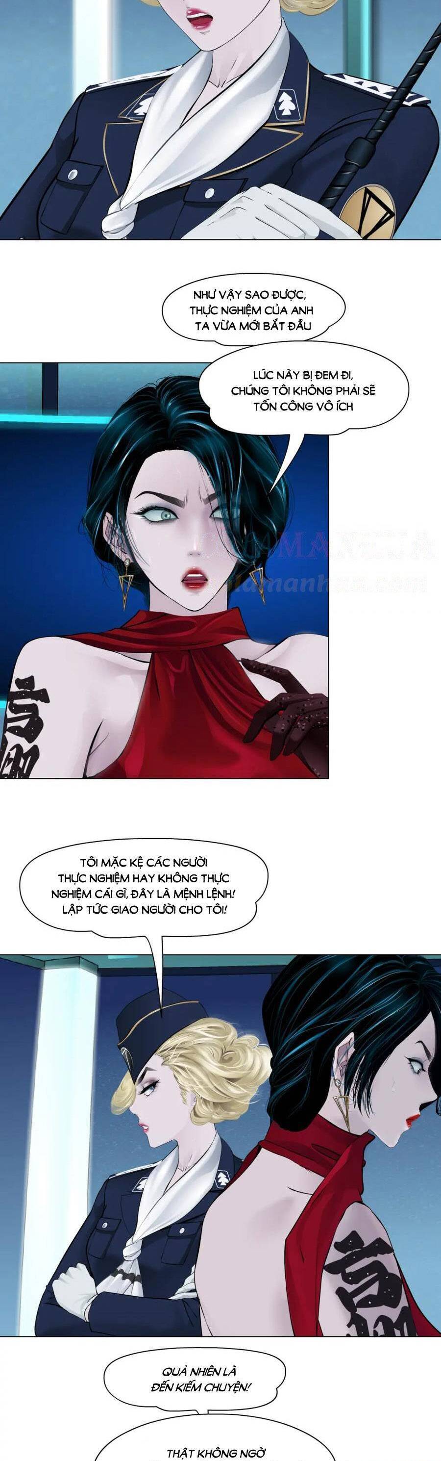 đằng nữ chapter 194 6