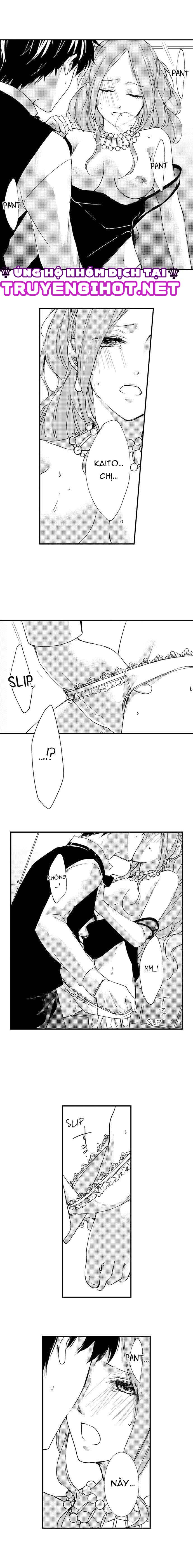 thật không ngờ lưỡi của em ấy lại sướng đến vậy (full) chapter 15.1 4