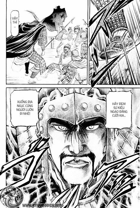 chú bé rồng - ryuuroden chapter 65 5