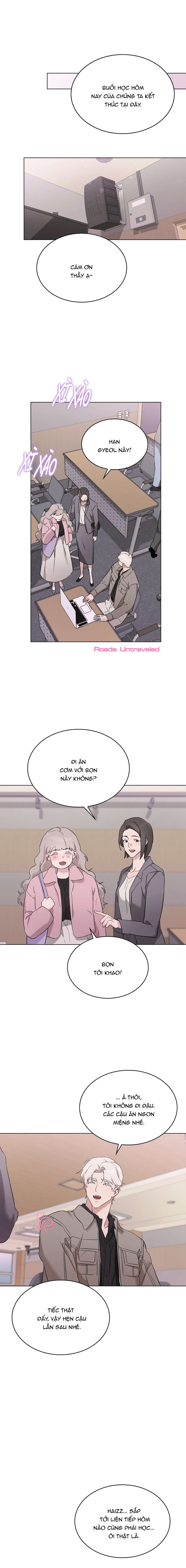 vì tôi đáng yêu sao? chapter 33 7