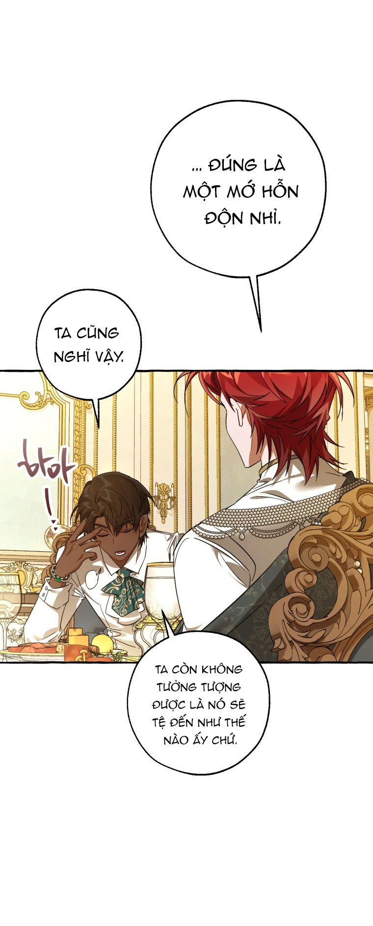 Phế Vật Dòng Dõi Bá Tước chapter 126.2 35